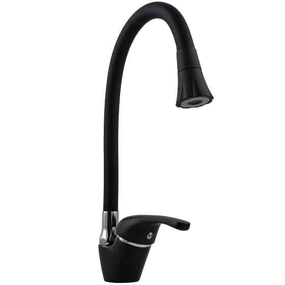 Змішувач для кухні Globus Lux Solly GLSO-0203SA-10-B01 Луцк