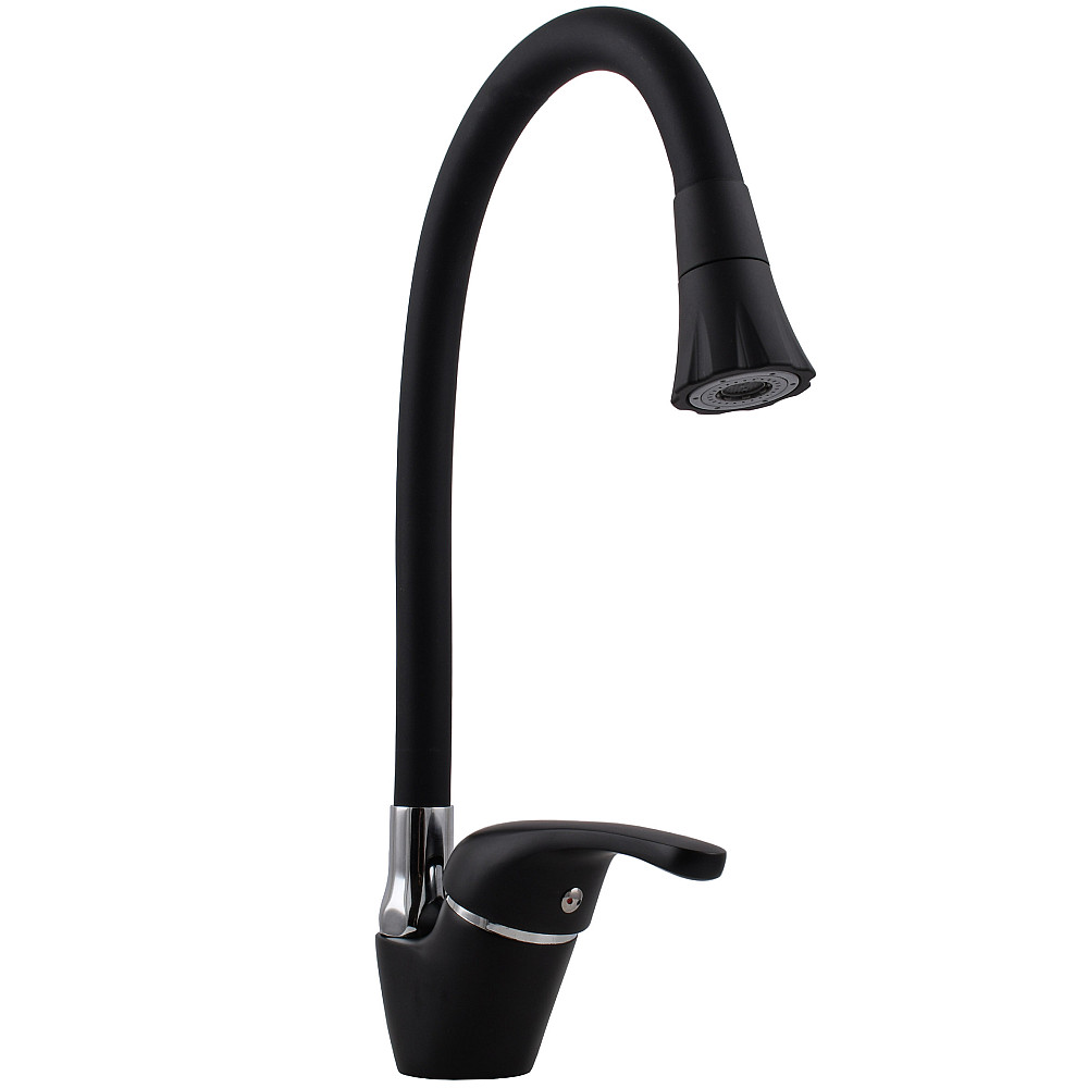 Змішувач для кухні Globus Lux Solly GLSO-0203SA-10-B01 Луцк - изображение 4