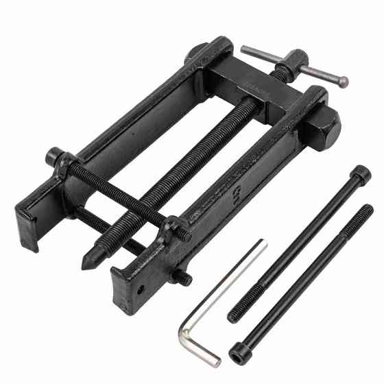 Знімач двозахватний з фіксацією 3