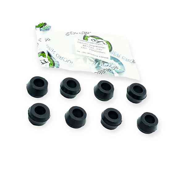 Втулка 2101-2107, 2121 заднего (горох) (к-кт 8 шт) амортизатора Мукачево