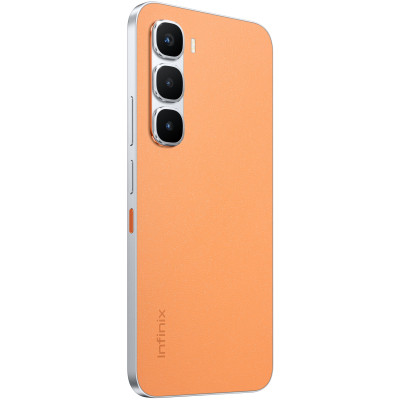 Мобільний телефон Infinix Hot 60 Pro 8/128Gb Orange Rose Valley (4894947093524) Вінниця - фото 7