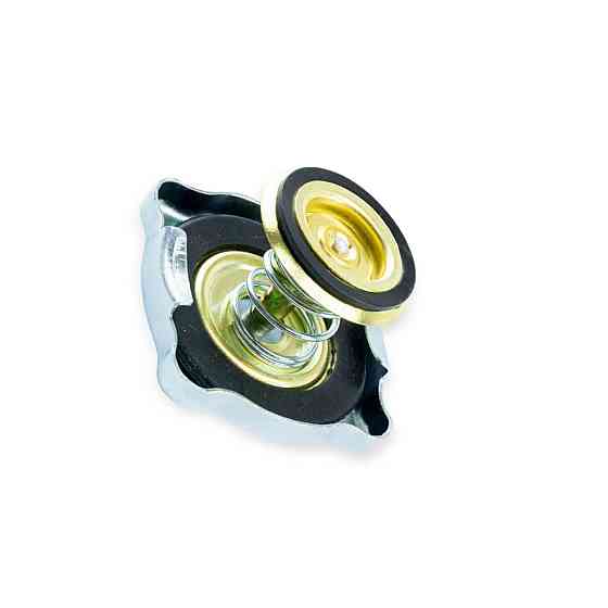 Крышка 2101-2107, 2121-21214, Москвич 2141 металл радиатора Мукачево