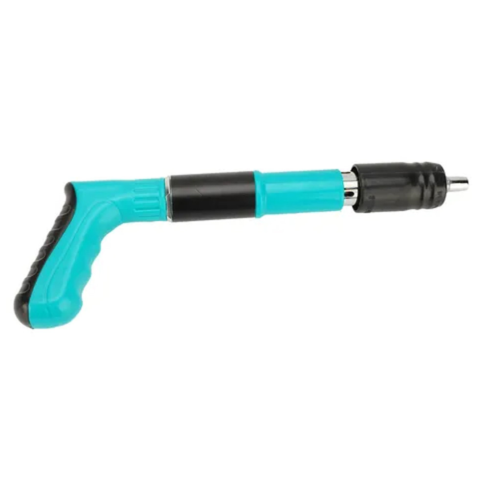 Цвяховбивний пістолет + 100 цвяхів YT-35790 SBR Київ - фото 7