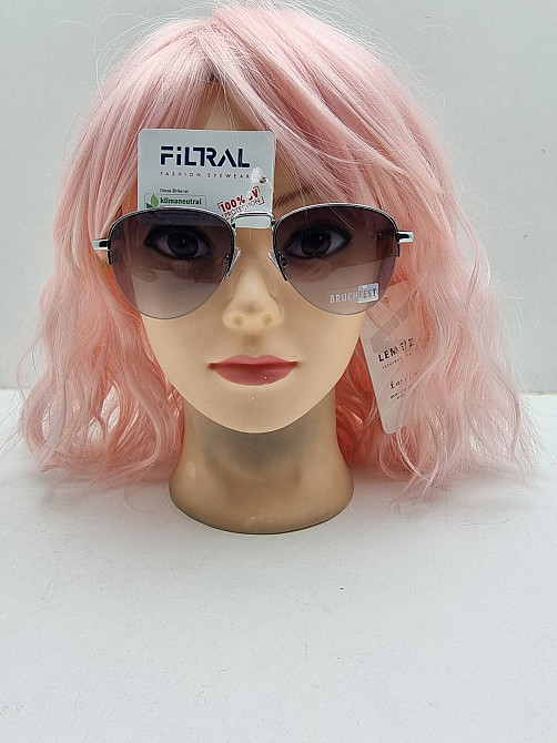 Сонцезахисні окуляри з поляризацією Filtral Fashion Eyewear Луцьк - фото 3
