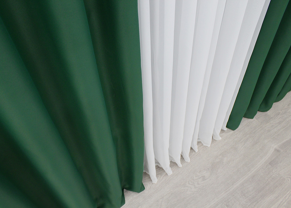 Шторная ткань из коллекции 