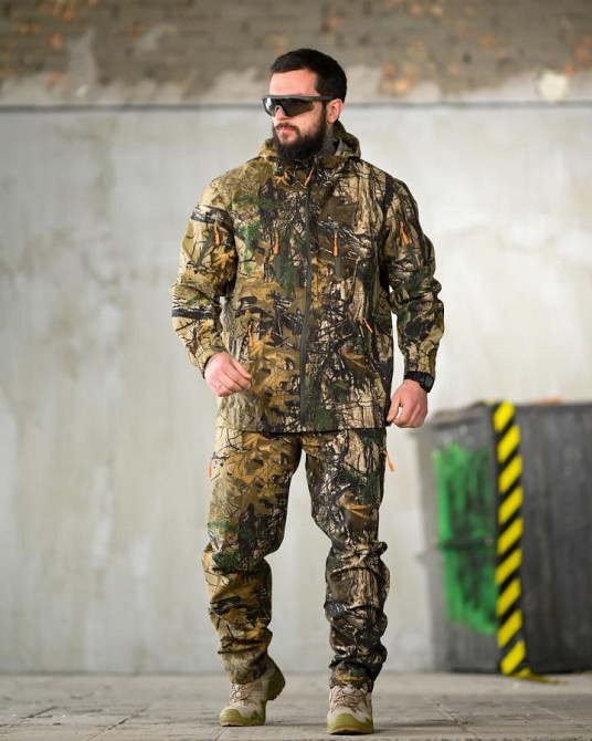 Охотничий маскировочный костюм hay Одесса - изображение 2
