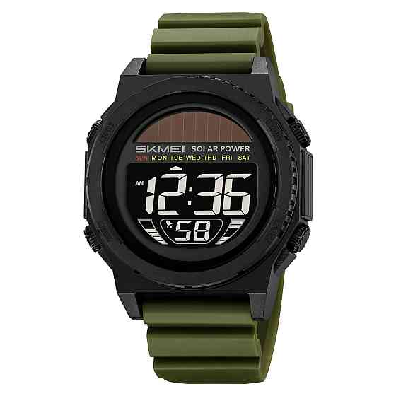 Skmei 2358AG Army Green Київ