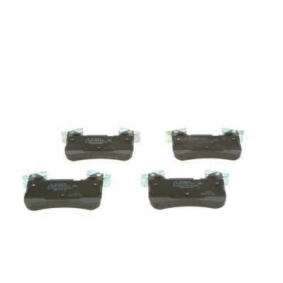 Тормозные колодки Bosch 0 986 494 411 Винница - изображение 5