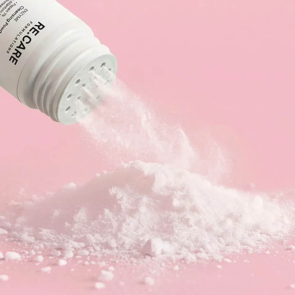 Энзимная пудра для умывания Enzyme Cleansing Powder RE.CARE 30 г Киев - изображение 2