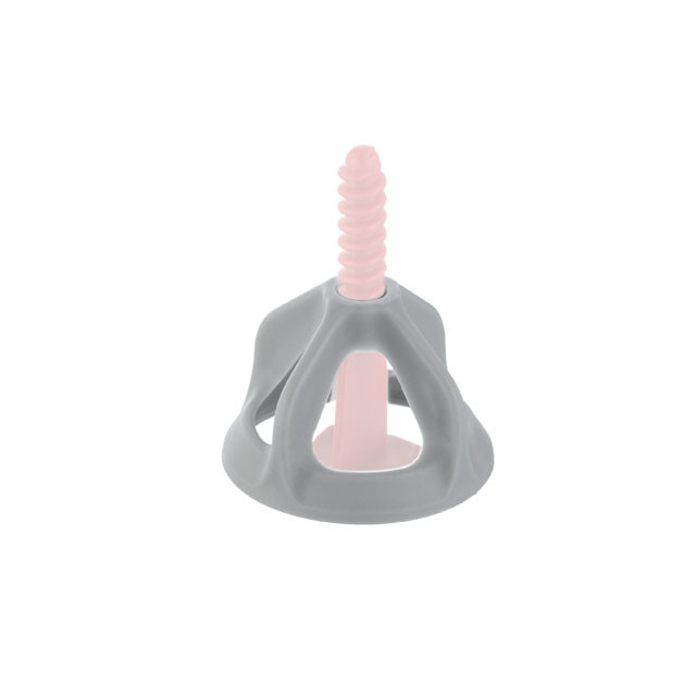 Система вирівнювання плитки гвинтова, гайка, 50 шт. INTERTOOL KT-4956 Київ - фото 3