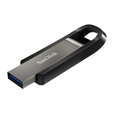USB флеш накопичувач SanDisk 128GB Extreme Go USB 3.2 (SDCZ810-128G-G46) Вінниця - фото 3