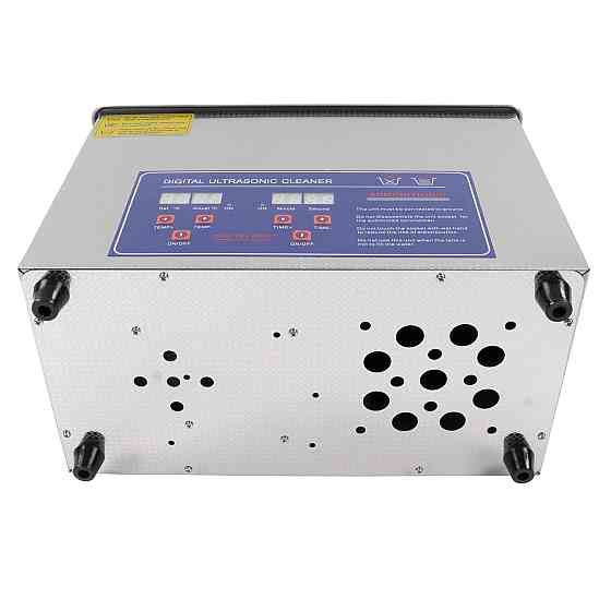 Ультразвукова стерилізаторна ванна 30 л з нагрівачем Київ