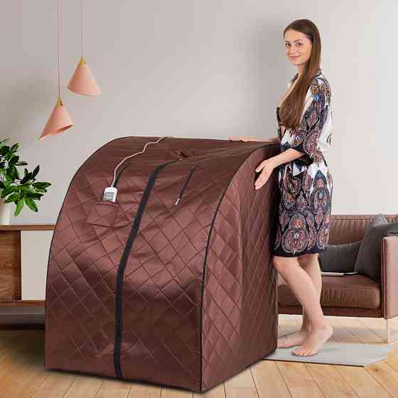 Портативная инфракрасная сауна inSPORTline Mufera Киев