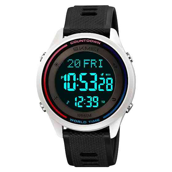 Skmei 2348WT White Київ