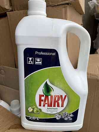 Гель для миття посуду Фейрі 5 л Концентрат Київ