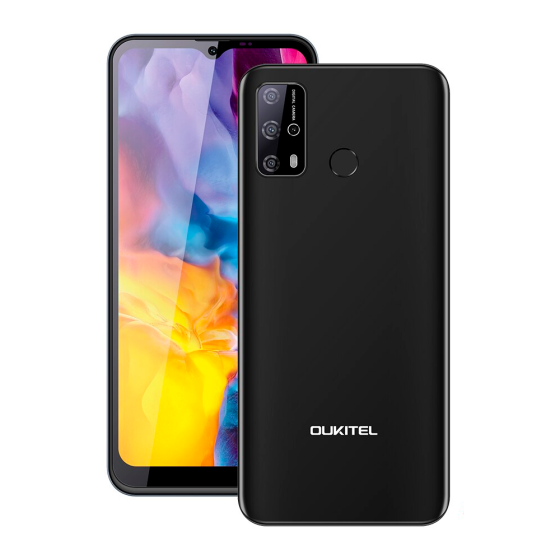 OUKITEL C23 Pro black Киев