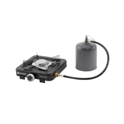 Портативна газова плитка Outwell Asama Solo Bruner (651264) (931589) Вінниця - фото 3