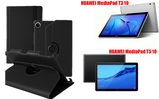 Чохол Spinner360 для планшета Huawei Mediapad T3 7 (BG2-U01), колір Klasika Київ