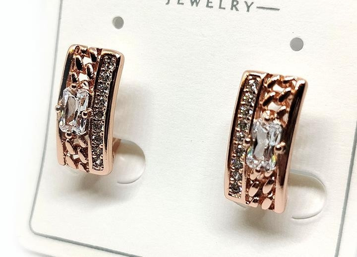 Серьги женские ретро Киев - изображение 1