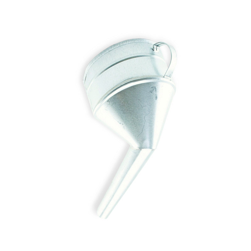 Лійка для палива метал - носик косий товстий "2101-07, москвич, таврія" житомир Мукачево - фото 1