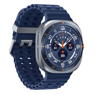 Смарт-годинник Samsung Galaxy Watch Ultra (2025) Titanium Blue (SM-L705FZB2SEK) Вінниця - фото 3