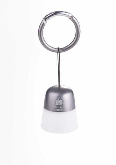 Брелок Troika Bag Light с подсветкой серый Ровно - изображение 3