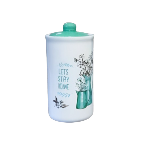 Ємність для сипучих продуктів Бавовна 900мл S&T 700-10-18 Житомир