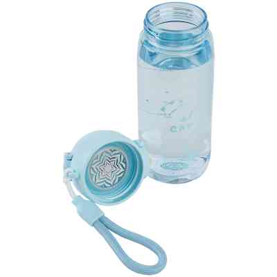 Поїльник-непроливайка Kite 480 мл, блакитна (K25-1236-2) Вінниця