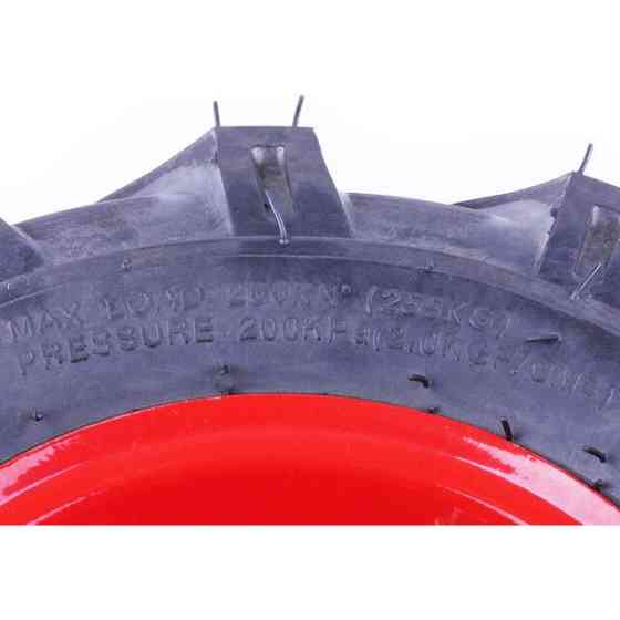 Колесо в складі 5.00*10 (під 4 болти) Мукачево