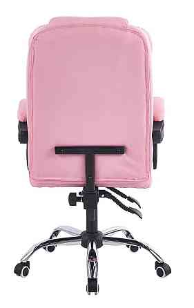 Крісло офісне комп'ютерне Bonro BN-6070 екошкіра робоче для комп'ютера Київ