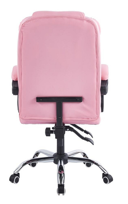 Крісло офісне комп'ютерне Bonro BN-6070 екошкіра робоче для комп'ютера Київ - фото 4