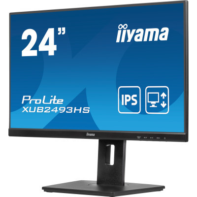 Монитор iiyama XUB2493HS-B6 Винница - изображение 3