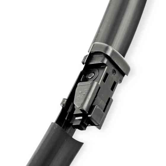 Щітки oximo модельні безкаркасні (к-т 2шт) c-type 650 + 550 мм двірника Мукачево