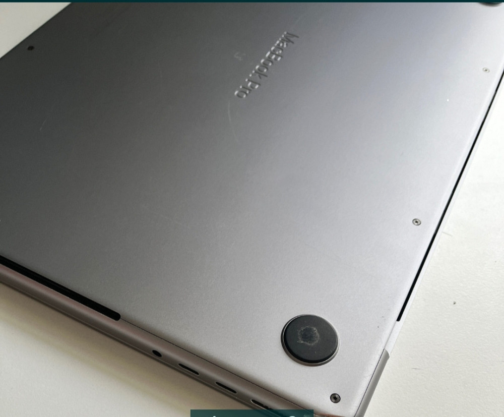 Ноутбук Apple MacBook Pro 14 / M1 Max 10/ GPU 24 / 32Gb Київ - фото 6