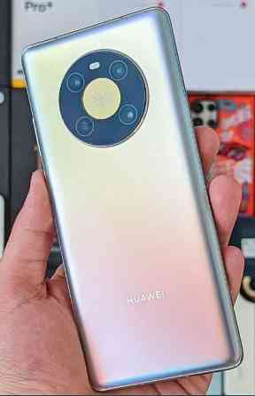 Смартфон Huawei Mate 40E 8/128Gb Silver Trade in.Гарантія. Київ