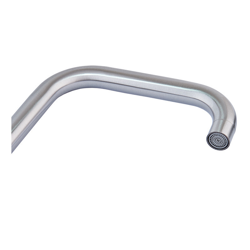 Кухонный смеситель Armata SUS-011-G из нержавеющей стали (CH6189) Харьков - изображение 2