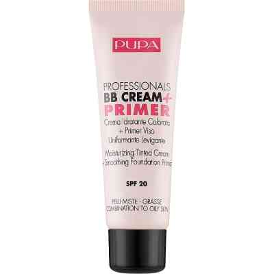 BB-крем Pupa Professionals BB Cream+Primer 002 - Sand (8011607211968) Вінниця
