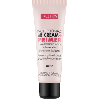 BB-крем Pupa Professionals BB Cream+Primer 002 - Sand (8011607211968) Вінниця - фото 1
