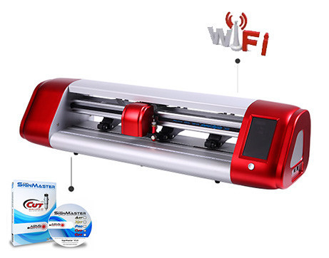 Ріжучий плотер SkyCut C16 Київ - фото 2