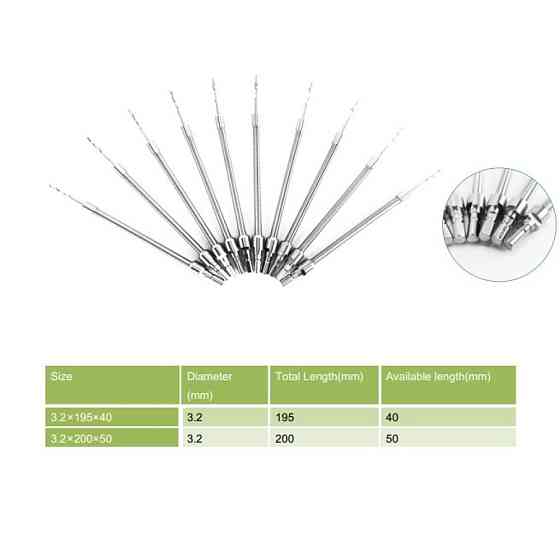 Свердло гнучке медичне Дніпро