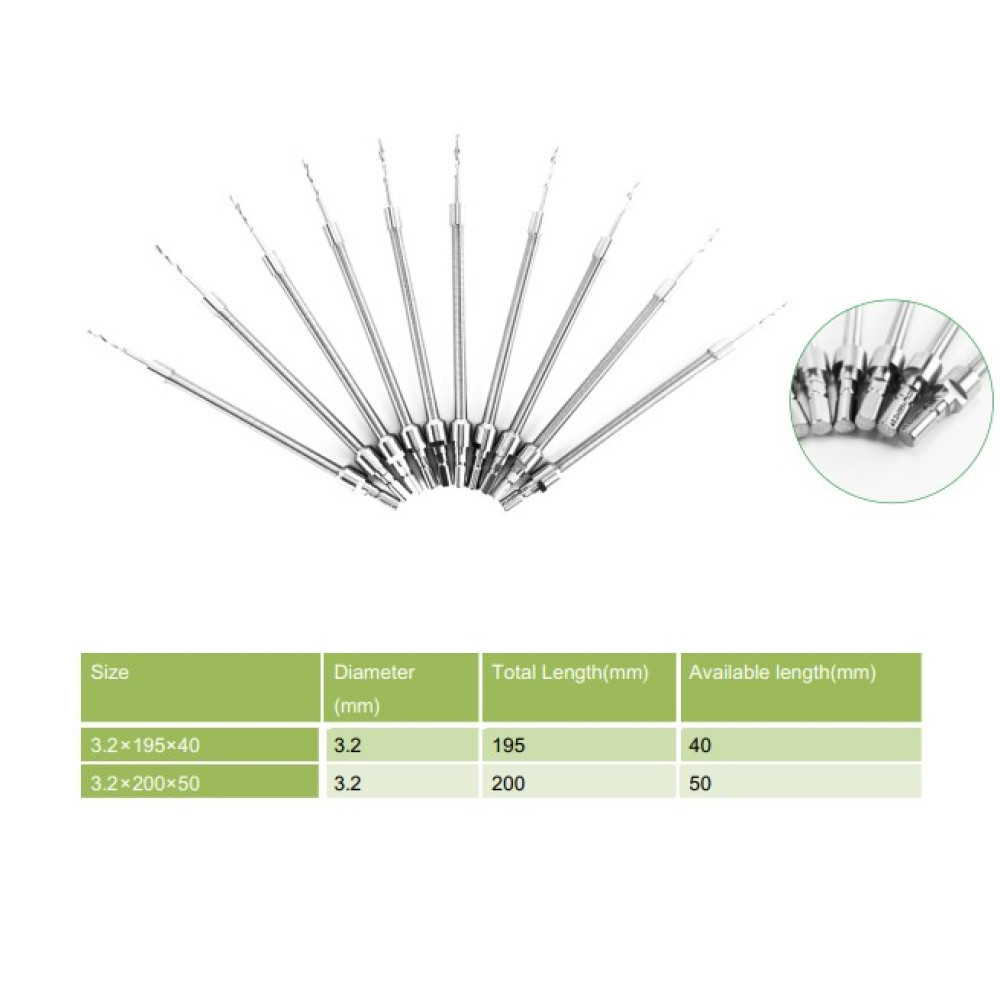 Свердло гнучке медичне Дніпро - фото 2