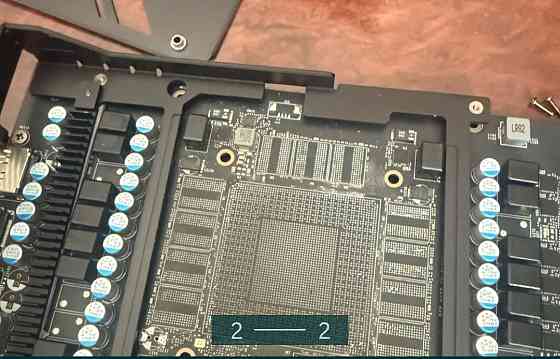 Видеокарта MSI VENTUS RTX 4090. Киев