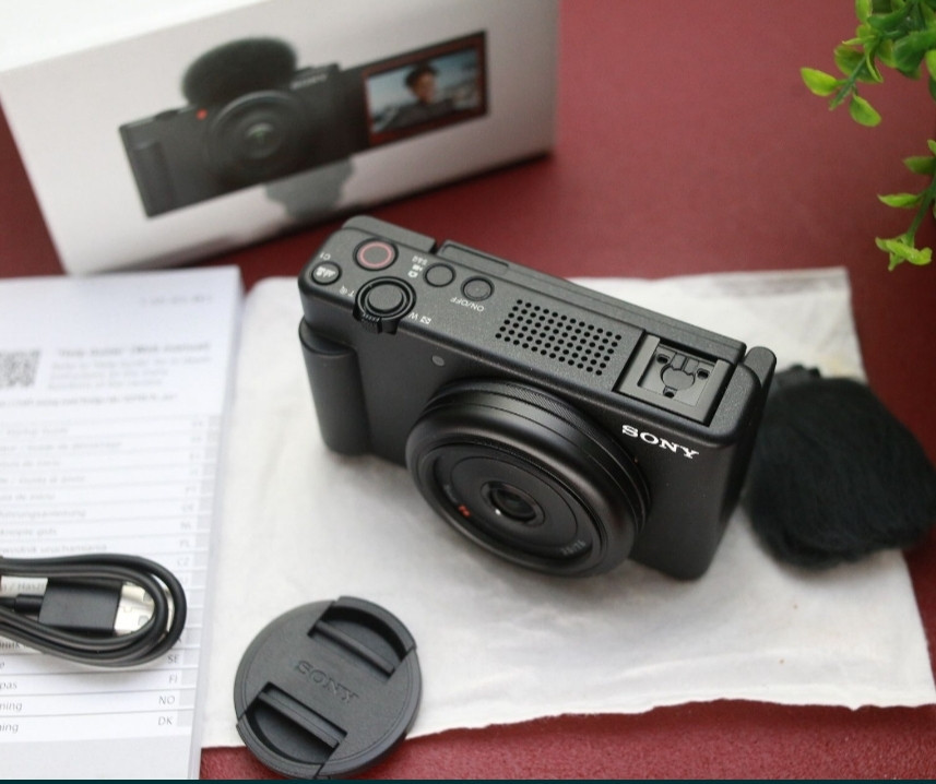 Фотоапарат Sony zv-1f Київ - фото 7