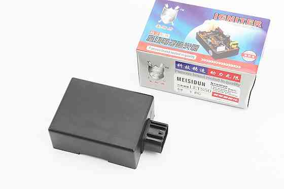 Комутатор Suzuki LET'S (червона точка) Киев