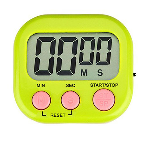 Таймер Кухонный цифровой H-118 Днепр - изображение 4