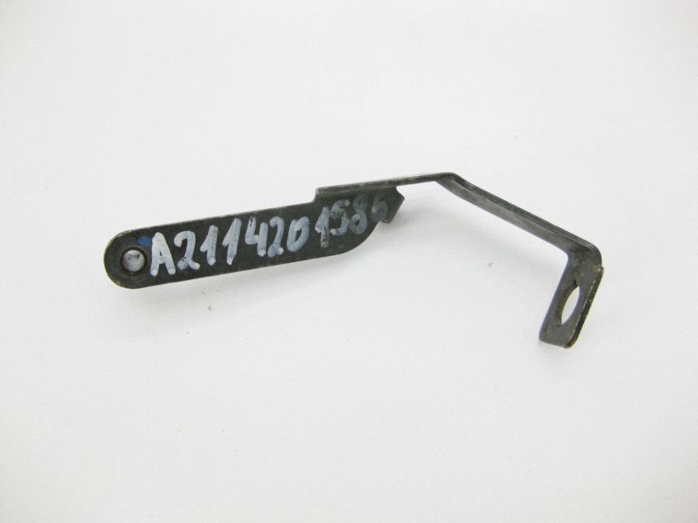 Mercedes-Benz  A2114201586 Тримач гальмівної трубки на передньому лівому супорті E-Class W211 4matic Одесса - изображение 5