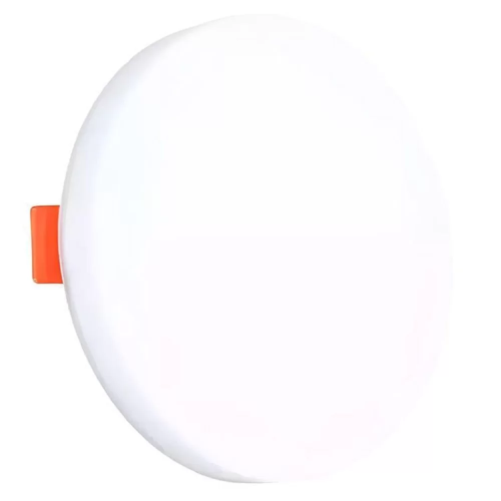 Панель круглая 18Вт 6400K 1710 Lumen D119 (1/60) (движущиеся лапы) Харьков - изображение 1