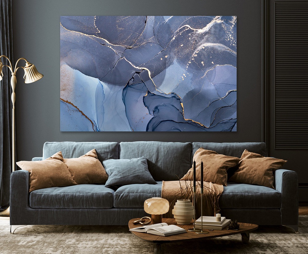 Картина холст в гостиную / спальню  Флю-Арт   MLP_320 70x140 см Киев - изображение 3