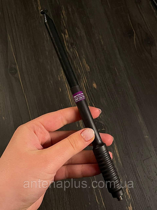Антенна телескопическая (100 см) для раций Motorola DP4400/ DP4600/ DP4800/ DP4400e/ DP4600e /DP4800e Киев - изображение 4