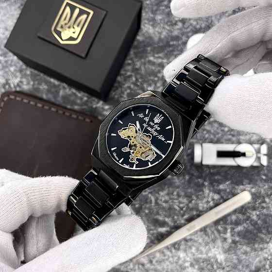Awarder Octagon Де би не був All Black Киев